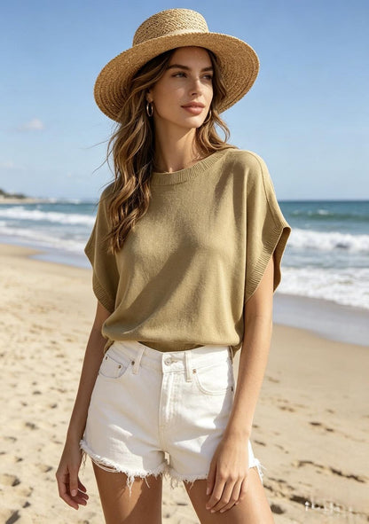 ♡ Leichtes Oversize Shirt