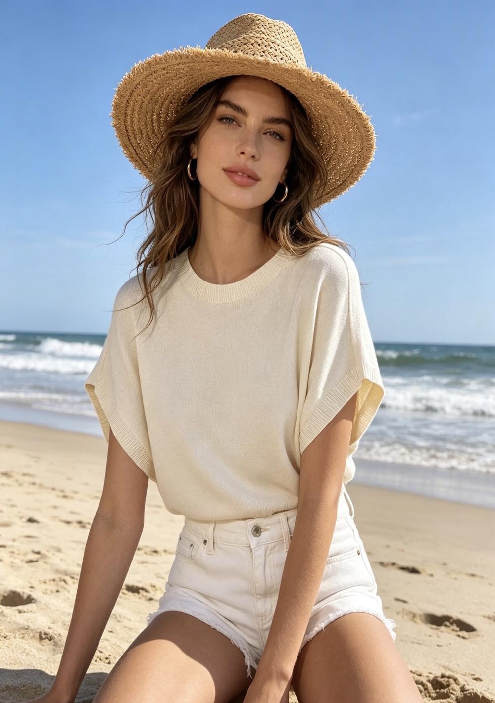 ♡ Leichtes Oversize Shirt