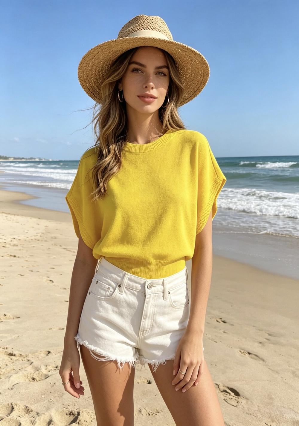 ♡ Leichtes Oversize Shirt