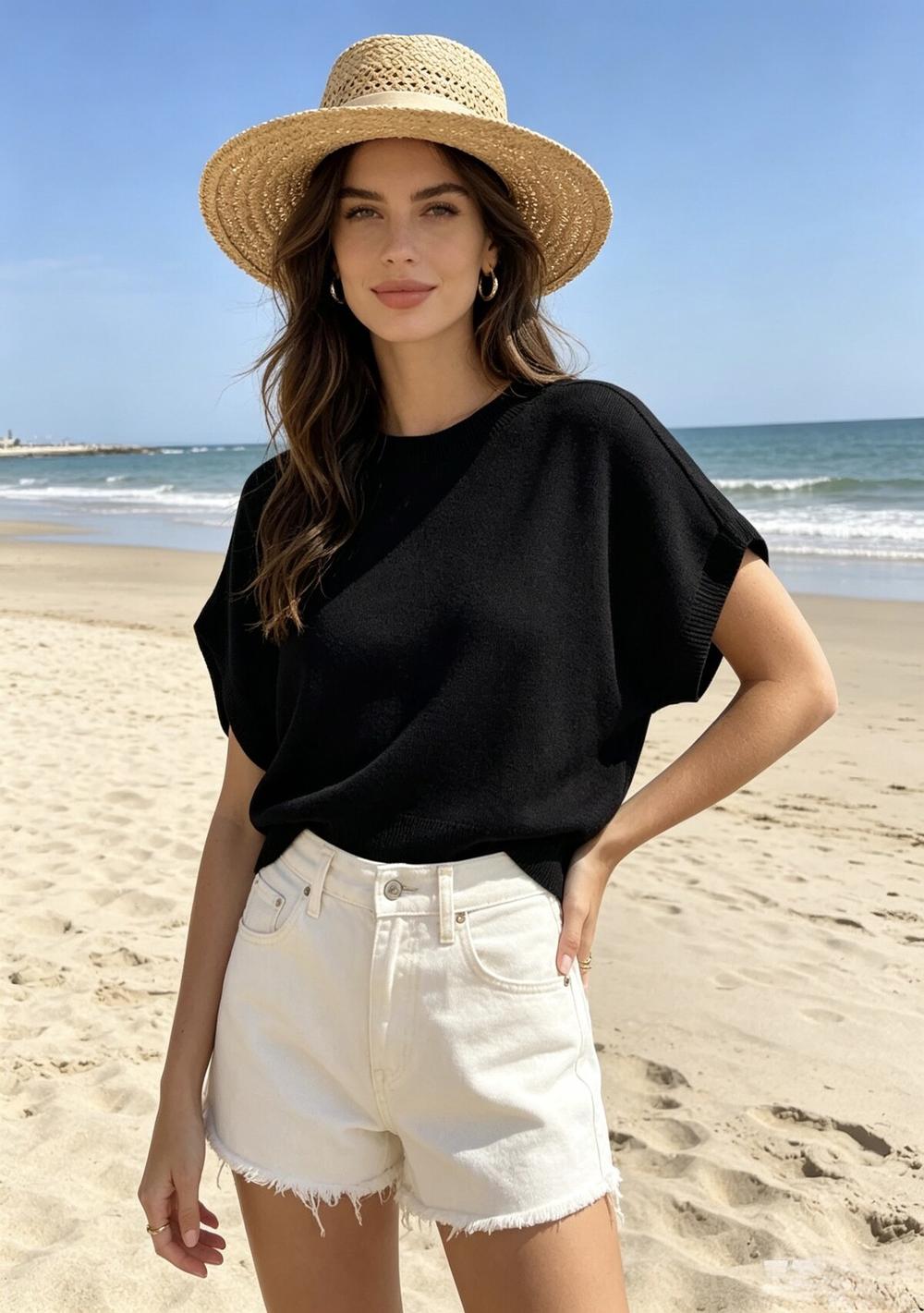 ♡ Leichtes Oversize Shirt
