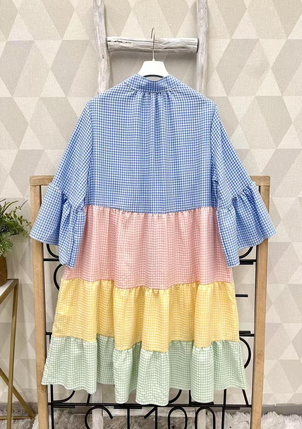 ♡ Minikleid, Hängerchen, bunt