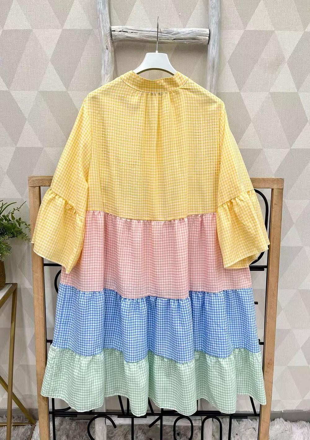 ♡ Minikleid, Hängerchen, bunt