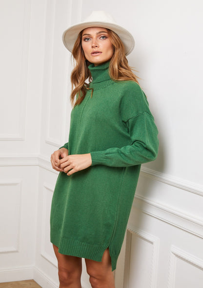 ♡ Pulloverkleid, Kaschmir