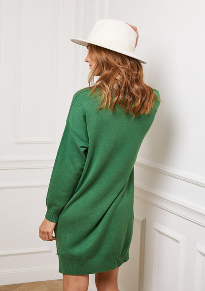 ♡ Pulloverkleid, Kaschmir