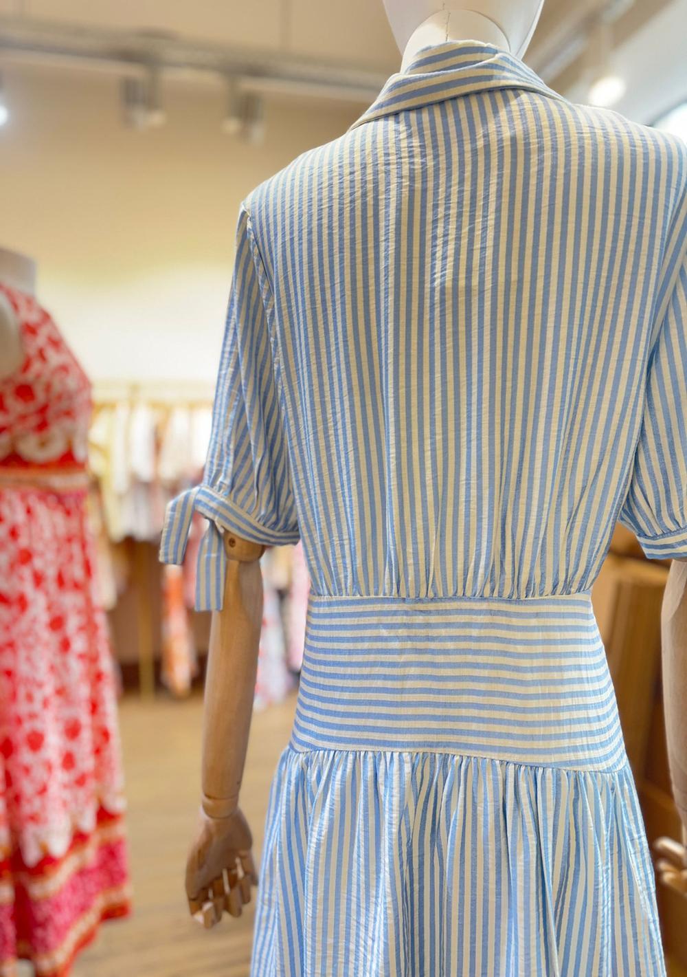 ♡ Minikeid mit Streifen