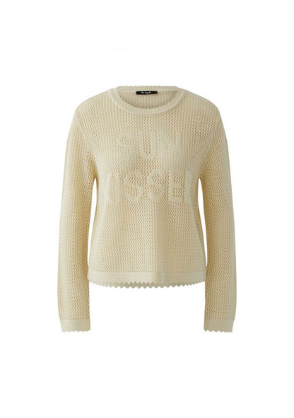 ♡ Häkelpullover "Sun Kissed"