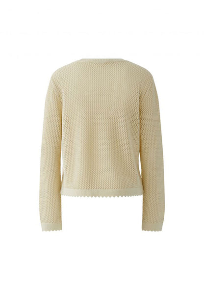 ♡ Häkelpullover "Sun Kissed"