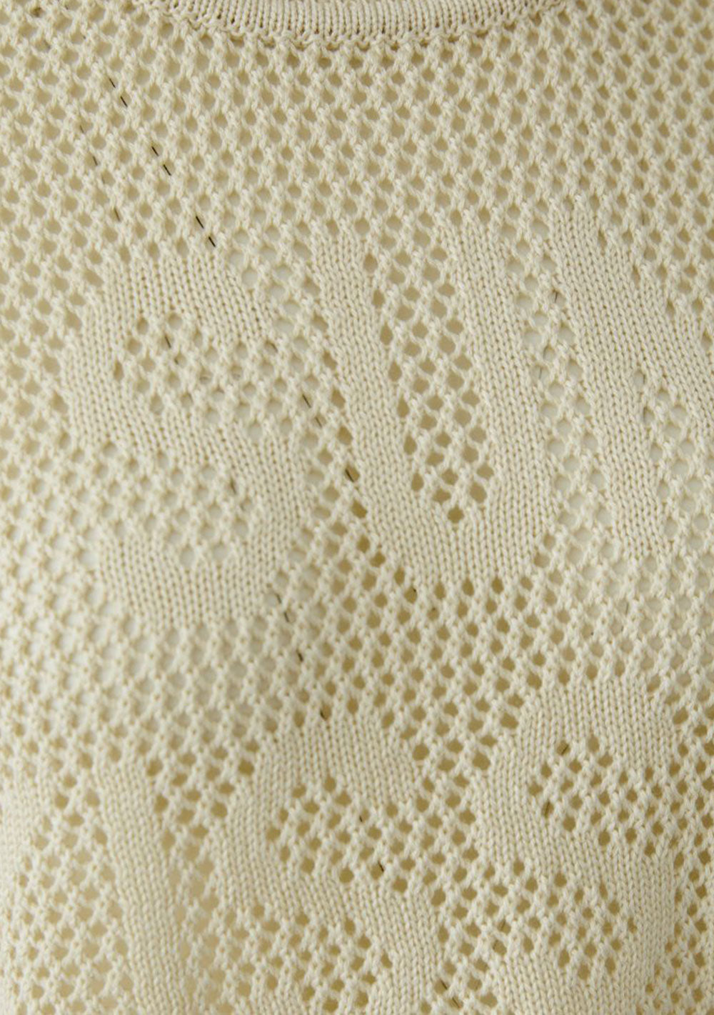 ♡ Häkelpullover "Sun Kissed"