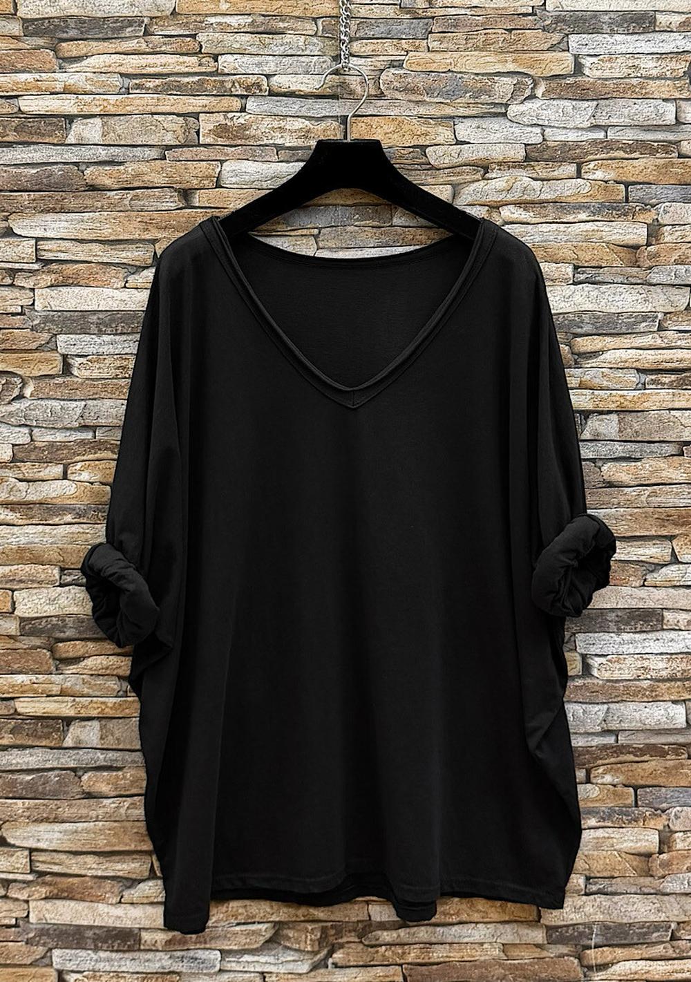 ♡ Einfarbiges Longsleeve