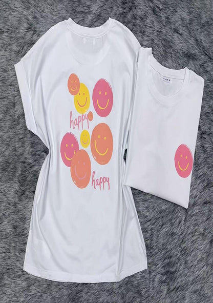 ♡ T-Shirt "Happy"