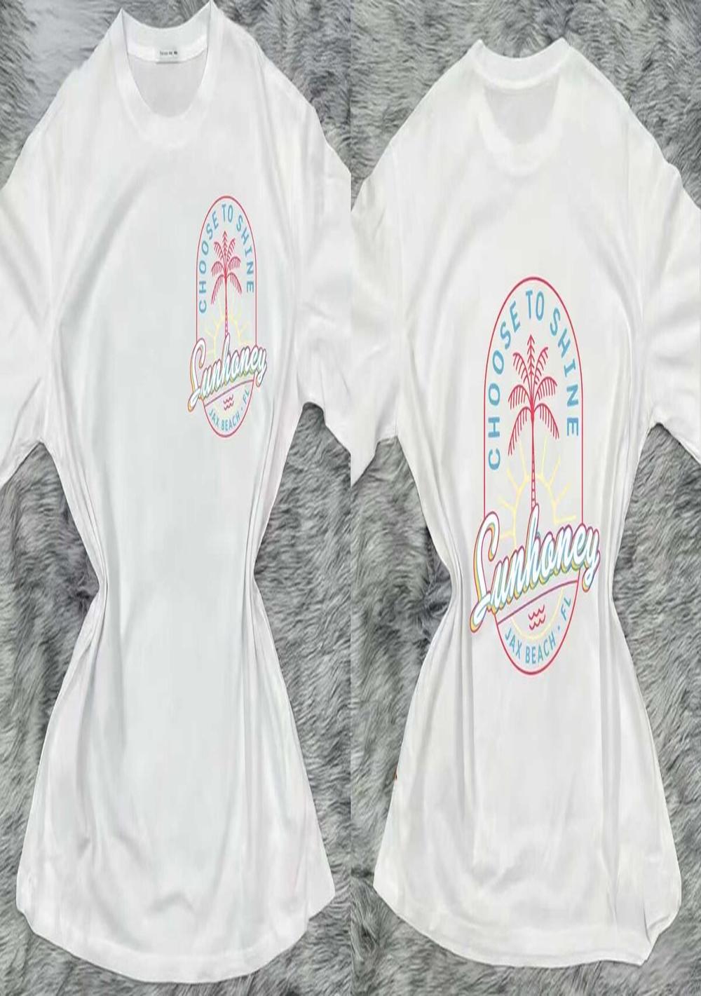 ♡ T-Shirt "Sunhoney"
