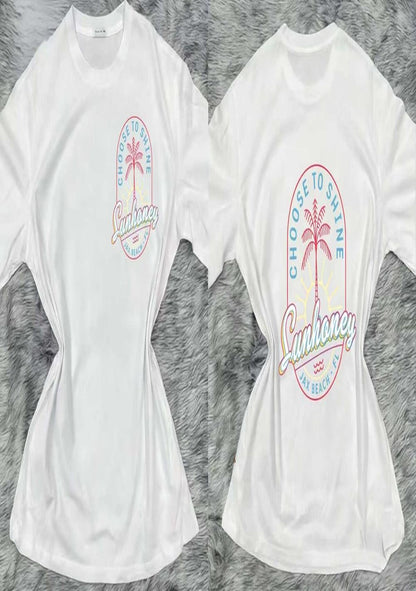 ♡ T-Shirt "Sunhoney"