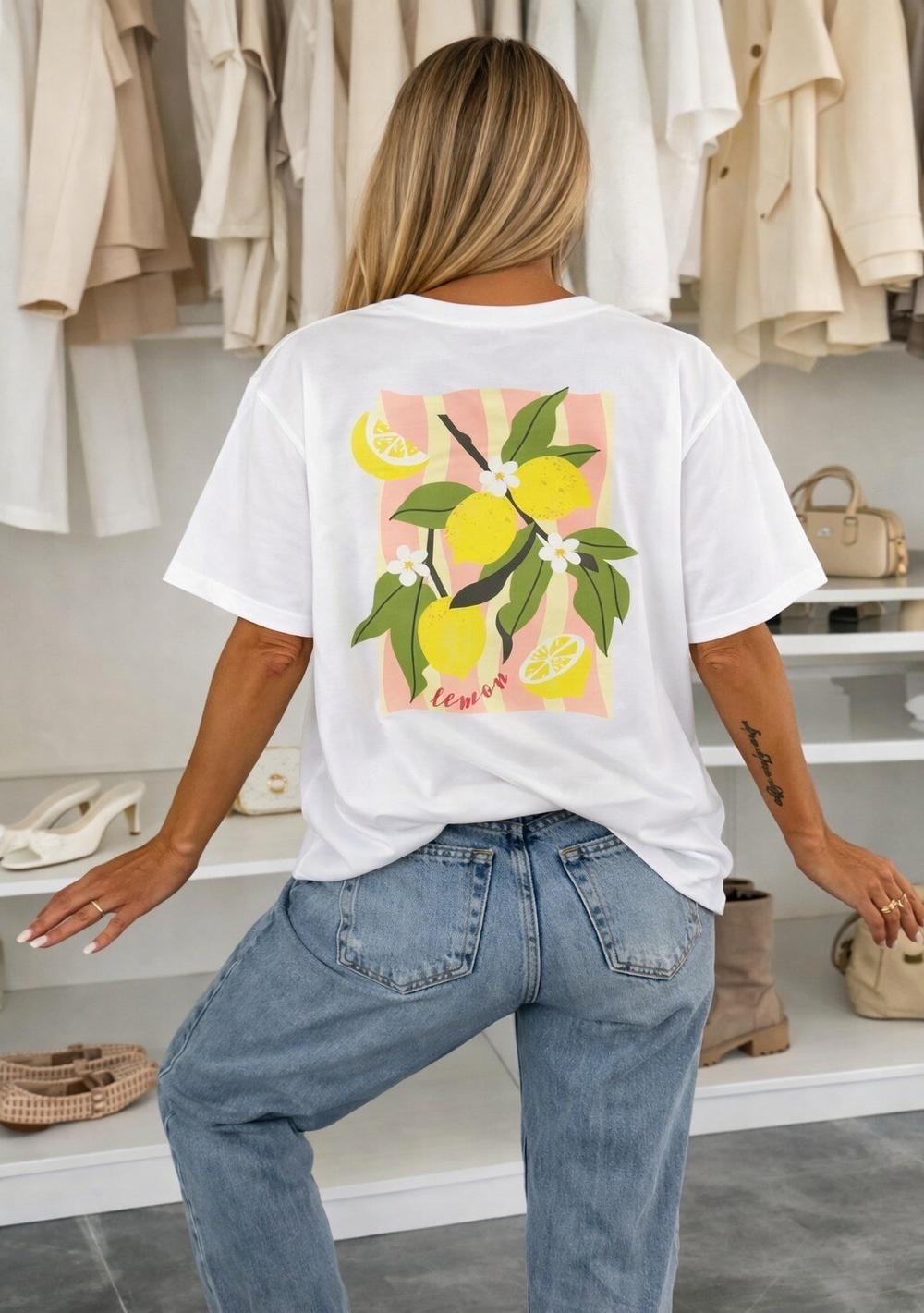 ♡ T-Shirt "Zitronen"