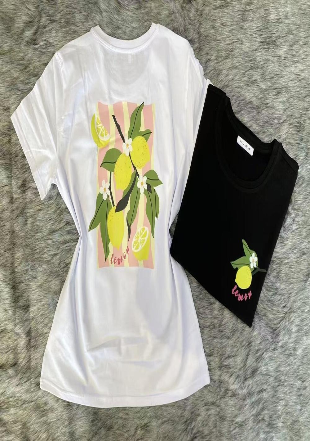 ♡ T-Shirt "Zitronen"