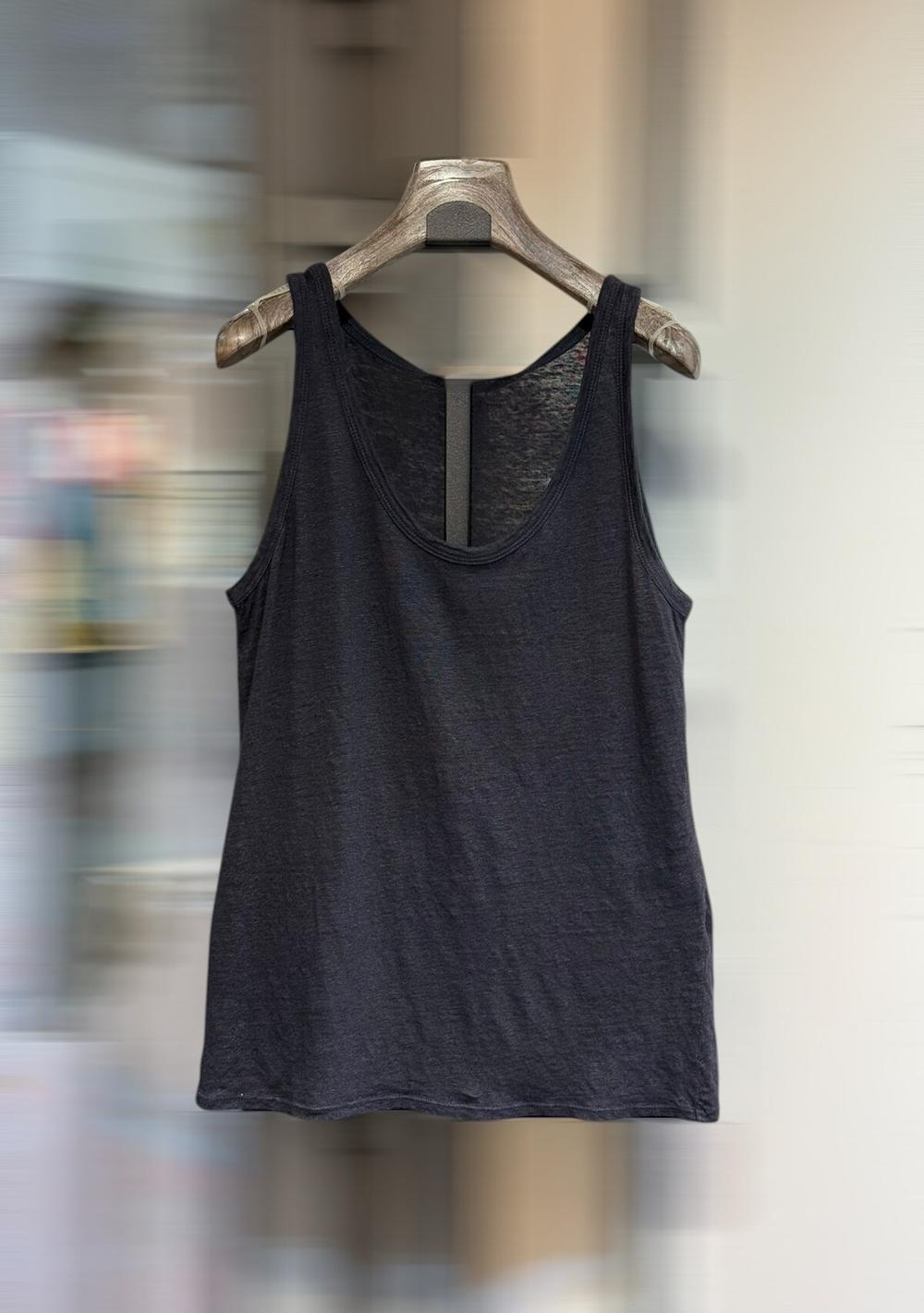 ♡ Leinen Tanktop