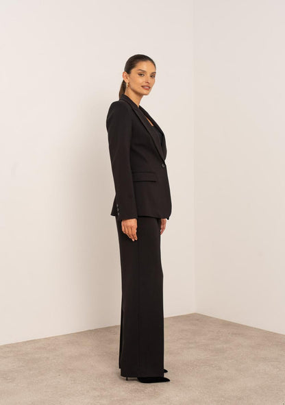 ♡ Blazer mit schmaler Passform