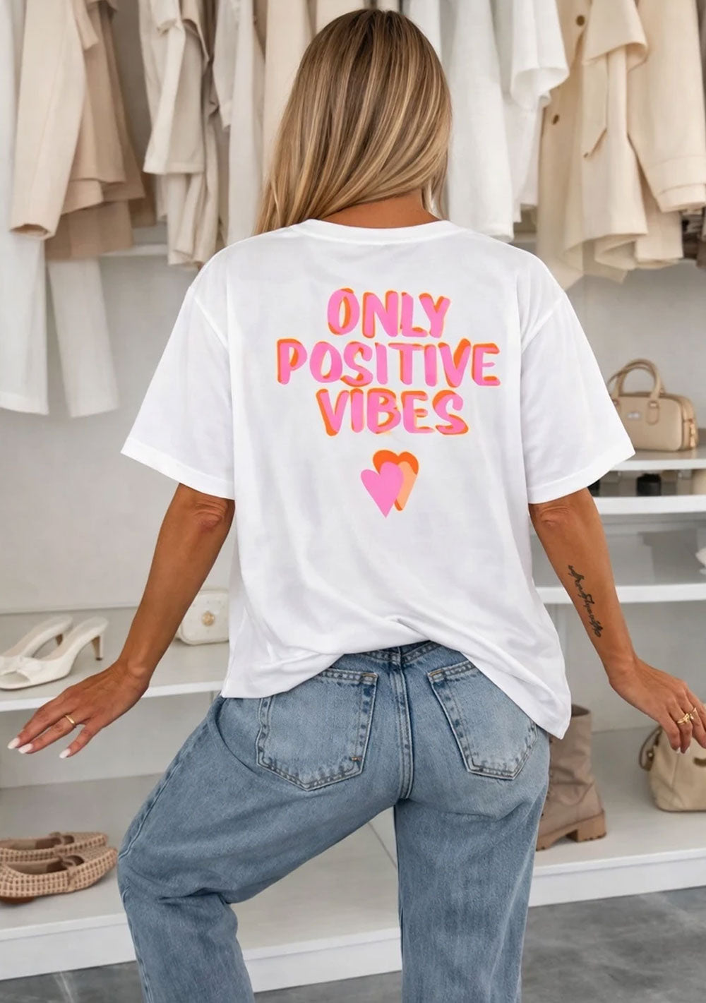 ♡ T-Shirt &