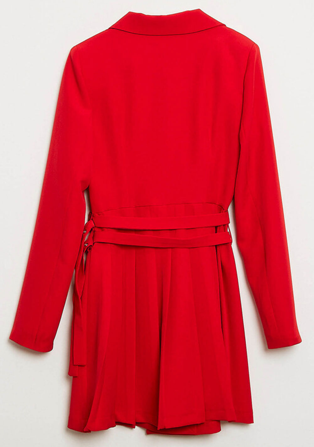 ♡ Blazerkleid mit Riemen