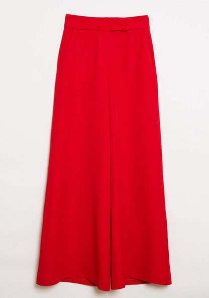 ♡ Hose mit weitem Bein