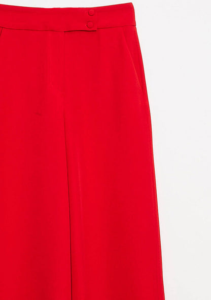 ♡ Hose mit weitem Bein