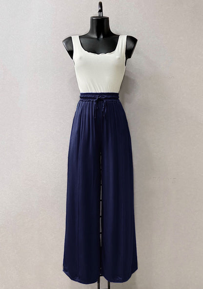 ♡ Fließende Hose, Viskose