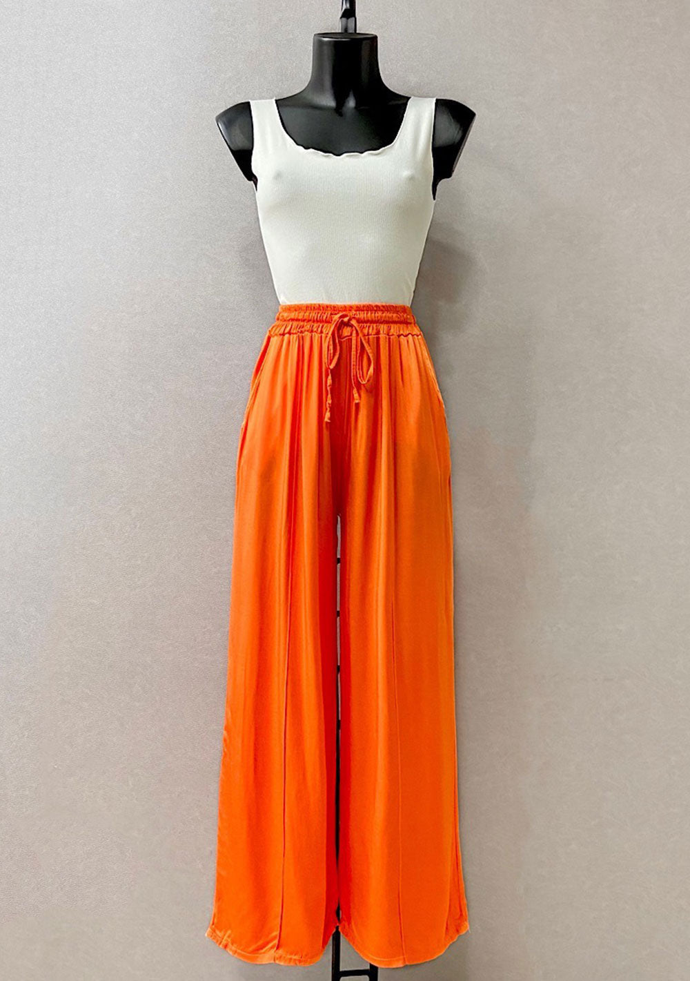 ♡ Fließende Hose, Viskose