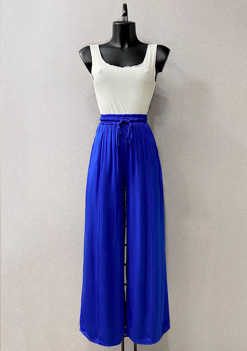 ♡ Fließende Hose, Viskose