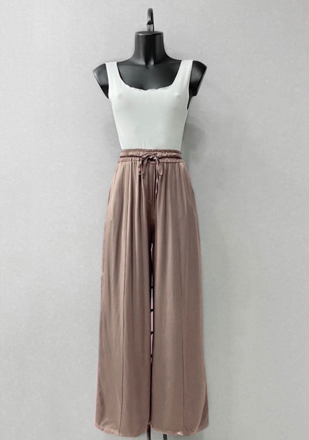 ♡ Fließende Hose, Viskose
