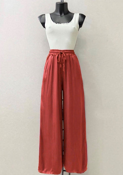 ♡ Fließende Hose, Viskose
